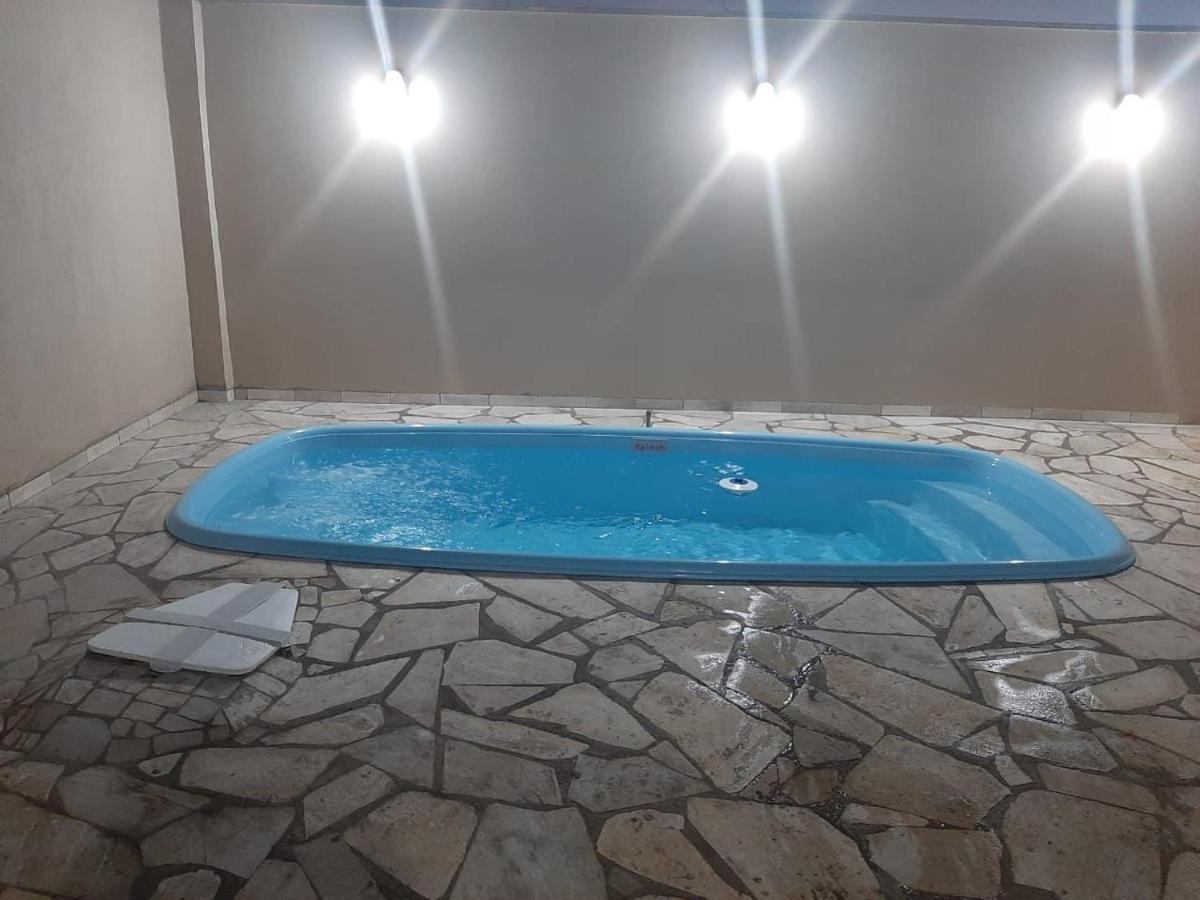 Cantinho Do Sossego Villa Olimpia Luaran gambar